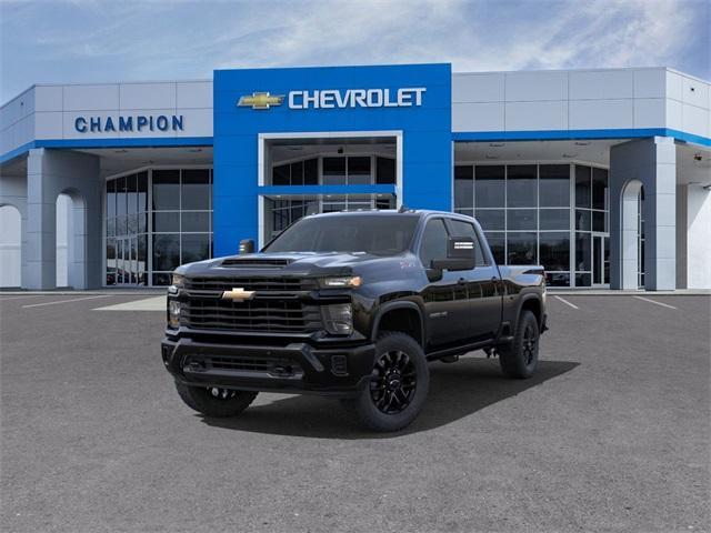 new 2025 Chevrolet Silverado 2500 car, priced at $68,915