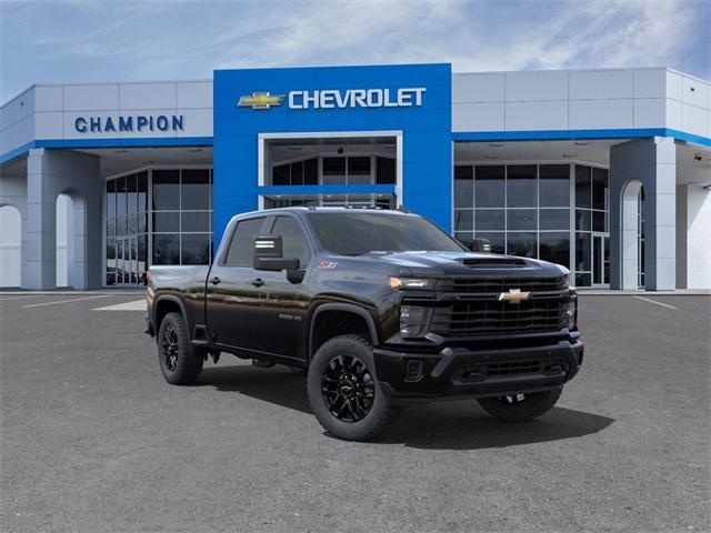 new 2025 Chevrolet Silverado 2500 car, priced at $68,915