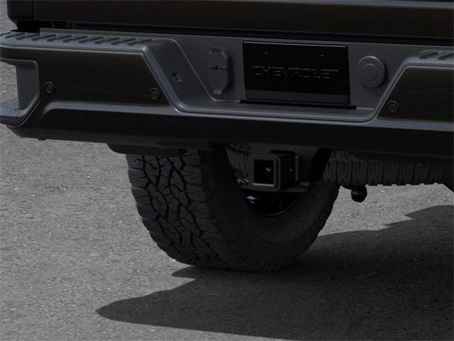 new 2025 Chevrolet Silverado 2500 car, priced at $68,915