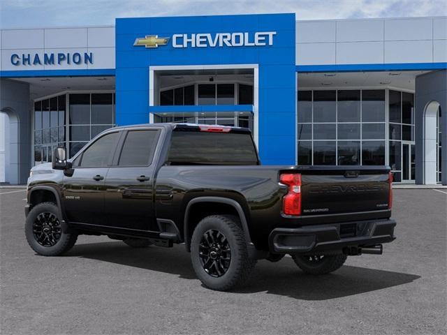 new 2025 Chevrolet Silverado 2500 car, priced at $68,915