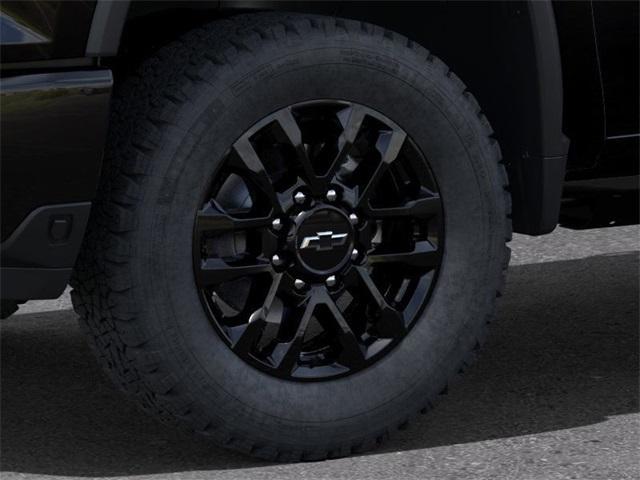 new 2025 Chevrolet Silverado 2500 car, priced at $68,915