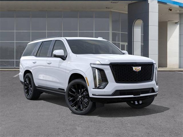 new 2026 Cadillac Escalade car, priced at $133,075