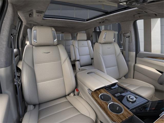 new 2026 Cadillac Escalade car, priced at $133,075