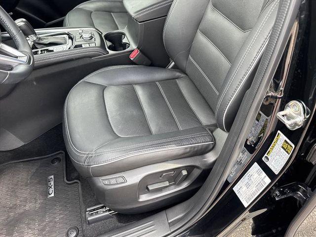 used 2025 Mazda CX-5 car, priced at $35,790