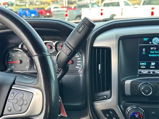 used 2018 GMC Sierra 1500 car, priced at $32,995