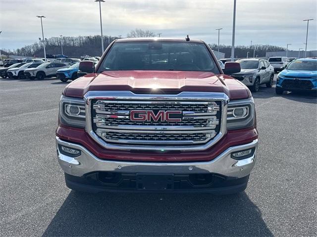 used 2018 GMC Sierra 1500 car, priced at $32,995