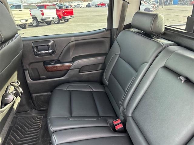 used 2018 GMC Sierra 1500 car, priced at $32,995