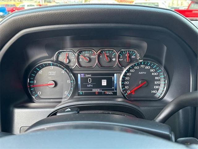 used 2018 GMC Sierra 1500 car, priced at $32,995