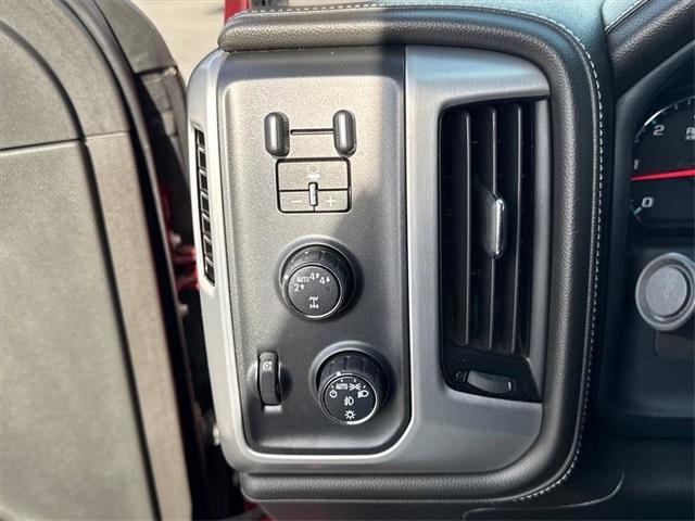 used 2018 GMC Sierra 1500 car, priced at $32,995