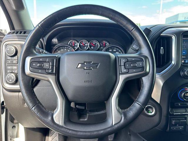 used 2019 Chevrolet Silverado 1500 car, priced at $33,145