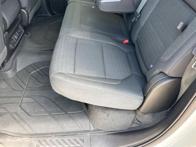 used 2019 Chevrolet Silverado 1500 car, priced at $33,145