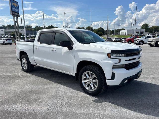 used 2019 Chevrolet Silverado 1500 car, priced at $33,145