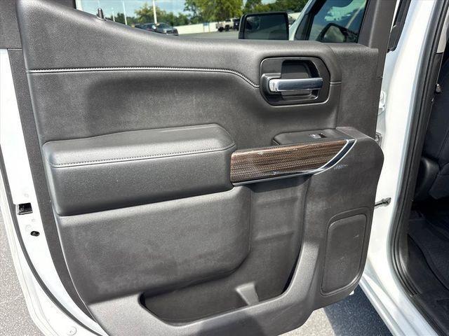 used 2019 Chevrolet Silverado 1500 car, priced at $33,145