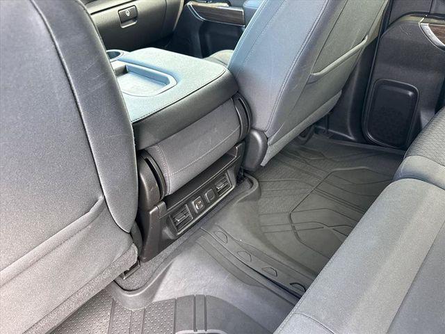 used 2019 Chevrolet Silverado 1500 car, priced at $33,145