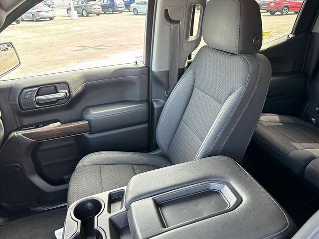 used 2019 Chevrolet Silverado 1500 car, priced at $33,145