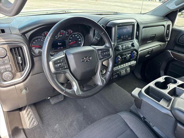 used 2019 Chevrolet Silverado 1500 car, priced at $33,145