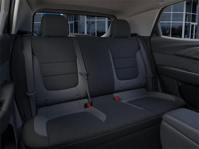 new 2026 Chevrolet TrailBlazer car, priced at $25,625