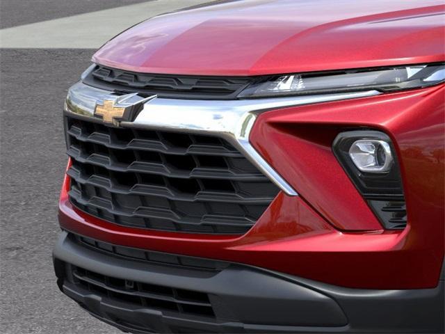 new 2026 Chevrolet TrailBlazer car, priced at $25,625