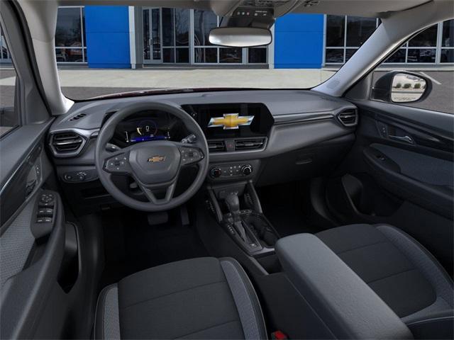 new 2026 Chevrolet TrailBlazer car, priced at $25,625