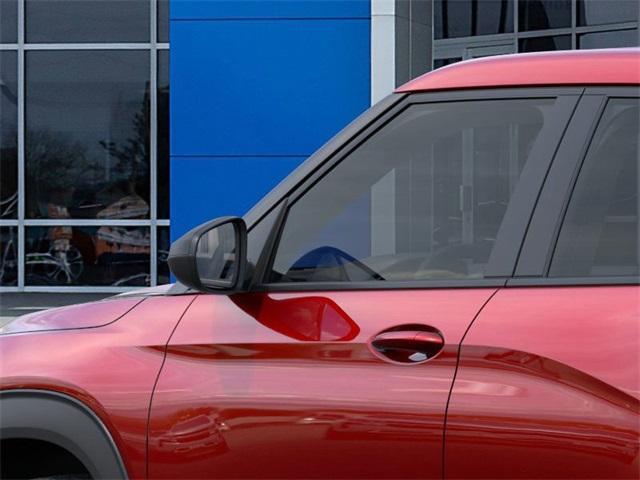 new 2026 Chevrolet TrailBlazer car, priced at $25,625