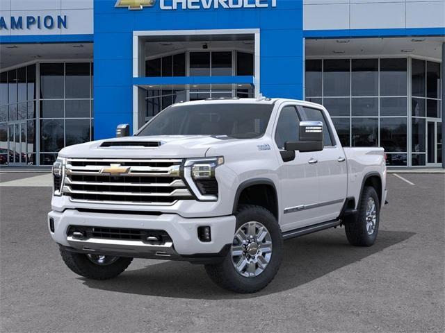 new 2026 Chevrolet Silverado 2500 car, priced at $90,695