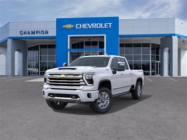 new 2026 Chevrolet Silverado 2500 car, priced at $90,695