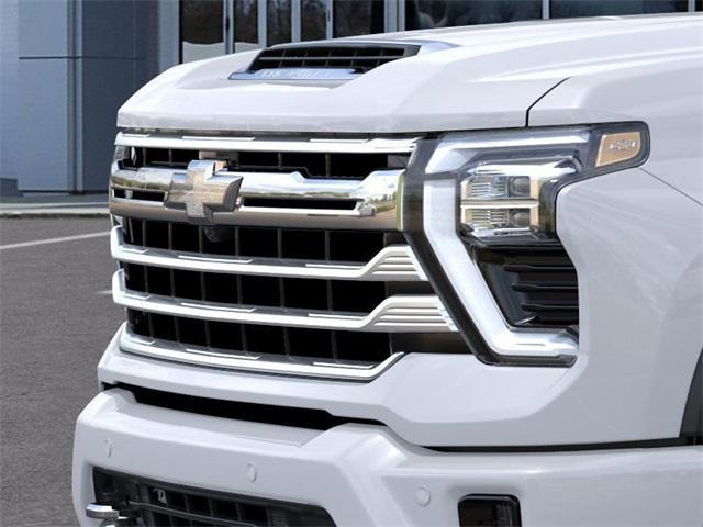 new 2026 Chevrolet Silverado 2500 car, priced at $90,695