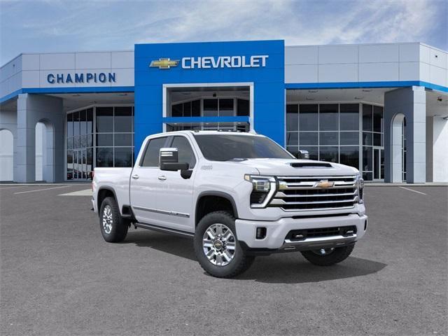 new 2026 Chevrolet Silverado 2500 car, priced at $90,695