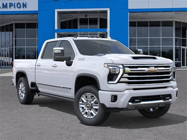 new 2026 Chevrolet Silverado 2500 car, priced at $90,695