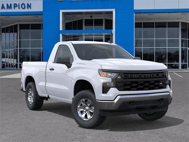 new 2026 Chevrolet Silverado 1500 car, priced at $45,030