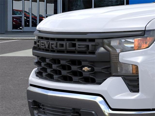 new 2026 Chevrolet Silverado 1500 car, priced at $45,030