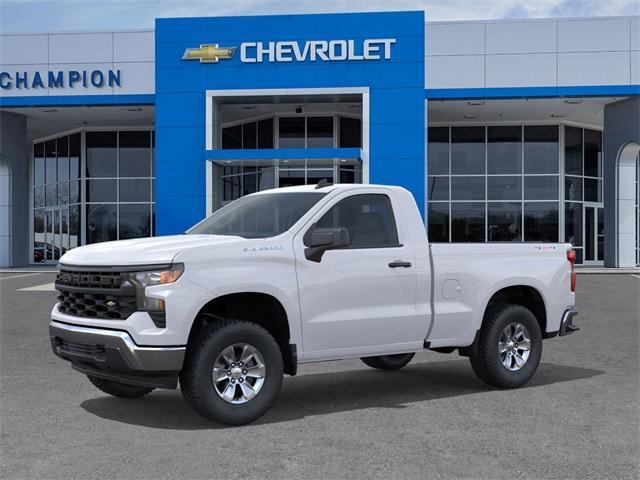 new 2026 Chevrolet Silverado 1500 car, priced at $45,030