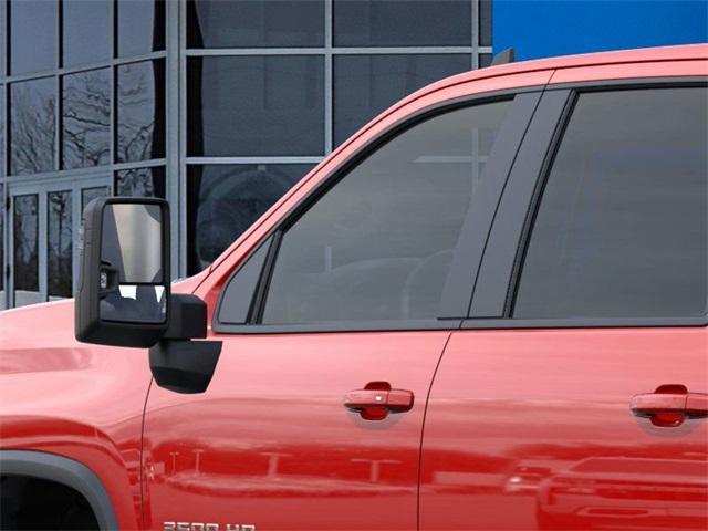 new 2026 Chevrolet Silverado 2500 car, priced at $64,240
