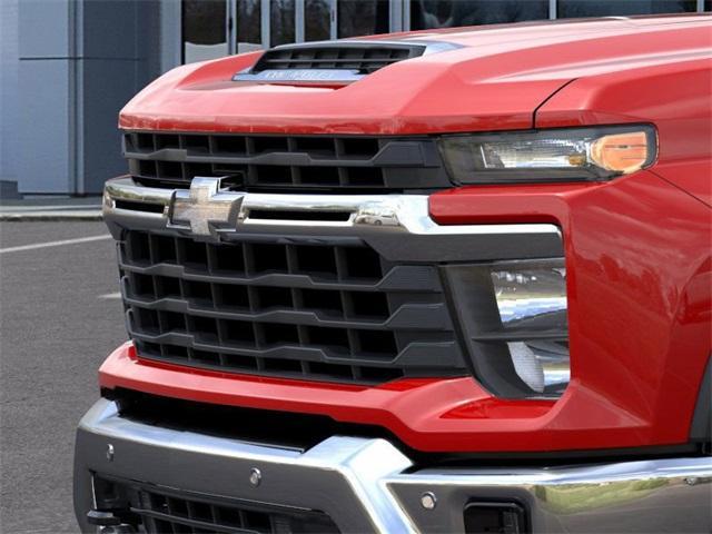 new 2026 Chevrolet Silverado 2500 car, priced at $64,240