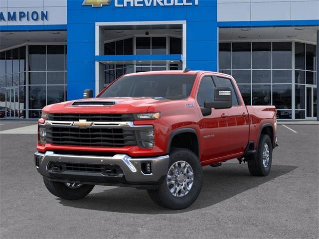 new 2026 Chevrolet Silverado 2500 car, priced at $64,240