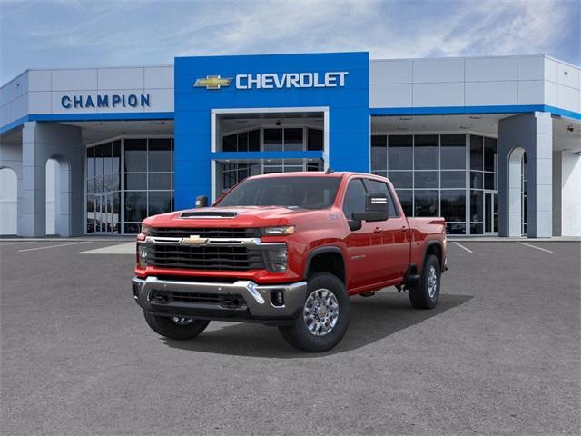 new 2026 Chevrolet Silverado 2500 car, priced at $64,240