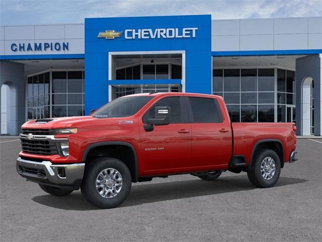 new 2026 Chevrolet Silverado 2500 car, priced at $64,240
