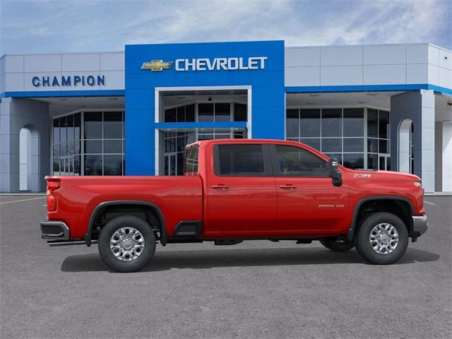 new 2026 Chevrolet Silverado 2500 car, priced at $64,240