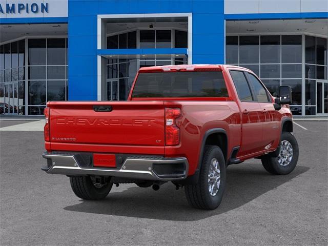 new 2026 Chevrolet Silverado 2500 car, priced at $64,240