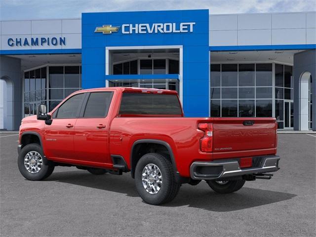 new 2026 Chevrolet Silverado 2500 car, priced at $64,240