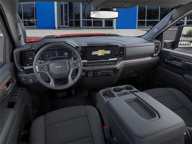 new 2026 Chevrolet Silverado 2500 car, priced at $64,240