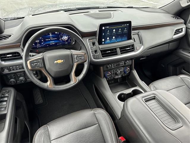 used 2022 Chevrolet Tahoe car, priced at $59,995