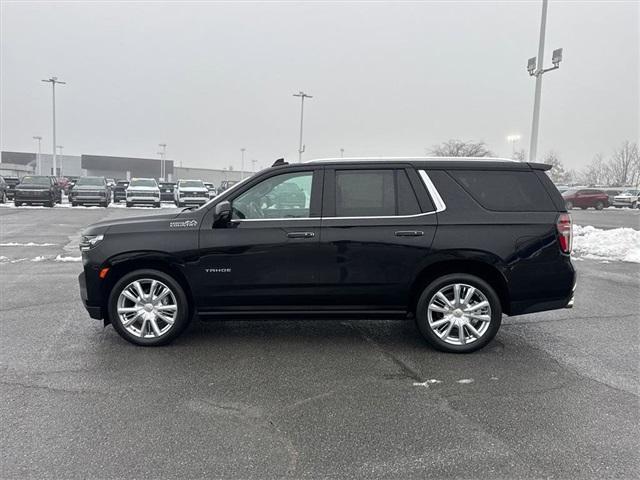 used 2022 Chevrolet Tahoe car, priced at $59,995