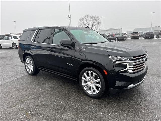 used 2022 Chevrolet Tahoe car, priced at $59,995