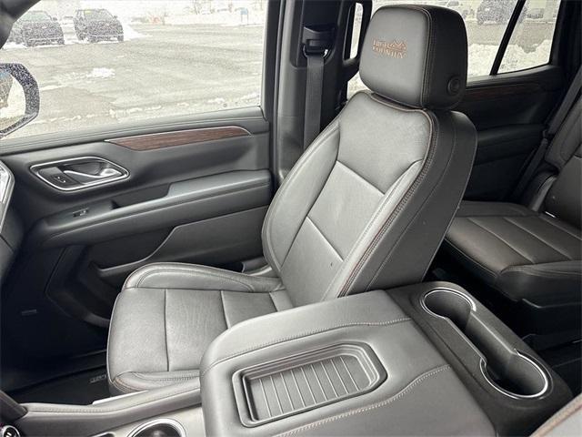 used 2022 Chevrolet Tahoe car, priced at $59,995