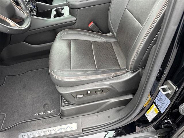 used 2022 Chevrolet Tahoe car, priced at $59,995