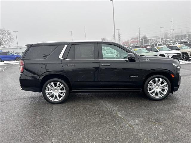 used 2022 Chevrolet Tahoe car, priced at $59,995