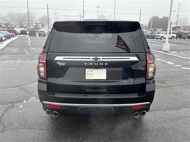 used 2022 Chevrolet Tahoe car, priced at $59,995