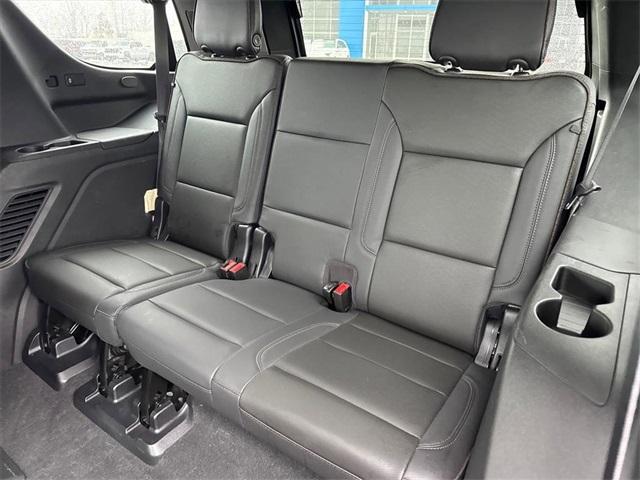 used 2022 Chevrolet Tahoe car, priced at $59,995