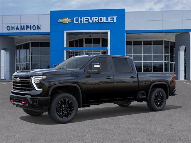 new 2026 Chevrolet Silverado 2500 car, priced at $69,845